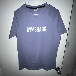 Brand new gym shark t shirt